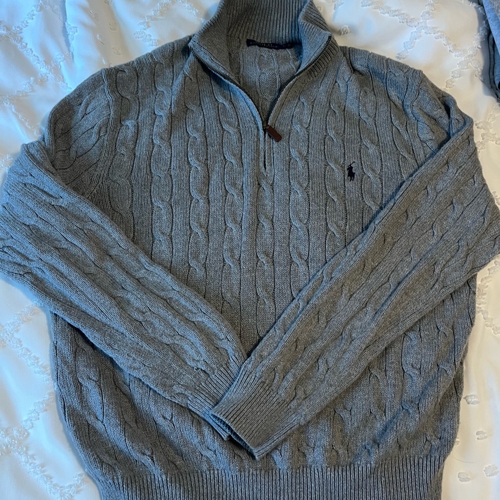 Mens Ralph Lauren knit